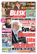 E-magazín Blesk - 30.8.2021 - CZECH NEWS CENTER a. s.
