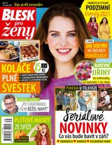 E-magazín Blesk pro ženy - 35/2021 - CZECH NEWS CENTER a. s.