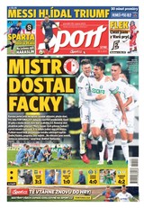 E-magazín Sport - 30.8.2021 - CZECH NEWS CENTER a. s.