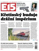 E-magazín E15 - 30.8.2021 - CZECH NEWS CENTER a. s.