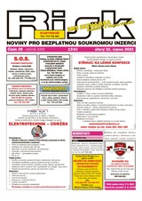 E-magazín Risk 35/2021 - Risk