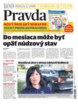 E-magazín Denník Pravda 31. 8. 2021 - OUR MEDIA SR a. s.
