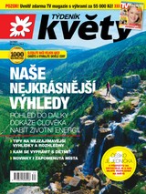 E-magazín Týdeník Květy 34/2021 - VLTAVA LABE MEDIA a.s.