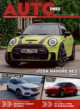 E-magazín AUTO DNES - 31.8.2021 - MAFRA, a.s.