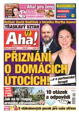 E-magazín AHA! - 31.8.2021 - CZECH NEWS CENTER a. s.