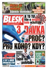 E-magazín Blesk - 31.8.2021 - CZECH NEWS CENTER a. s.