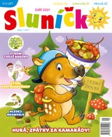 E-magazín Sluníčko - 09/2021 - CZECH NEWS CENTER a. s.
