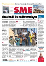 E-magazín SME 31-8-2021 - Petit Press, a.s. 