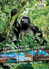 Katalog Exotika 2021/2022 - Katalog CK Poznání  - CK Poznání s.r.o.