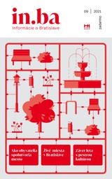 E-magazín in.ba September 2021 - Redakcia magazínu in.ba, Oddelenie marketingu a vzťahov s verejnosťou Kancelária primátora Hlavného mesta SR Bratislava