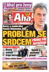 E-magazín AHA! - 1.9.2021 - CZECH NEWS CENTER a. s.