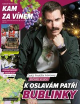 E-magazín Příloha Blesk Kam za vínem - 1.9.2021 - CZECH NEWS CENTER a. s.