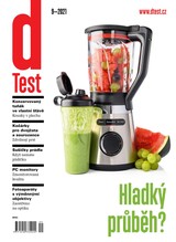 E-magazín dTest 9/2021 -  dTest, o.p.s.