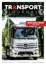 E-magazín TRANSPORT Journal 9/2021 - A 11 s.r.o.
