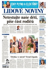 E-magazín LN - 2.9.2021 - MAFRA, a.s.