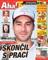 E-magazín AHA! Tv - 2.9.2021 - CZECH NEWS CENTER a. s.