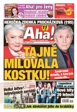 E-magazín AHA! - 3.9.2021 - CZECH NEWS CENTER a. s.