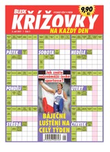 E-magazín Blesk Křížovky na každý den - 05/2021-  - CZECH NEWS CENTER a. s.