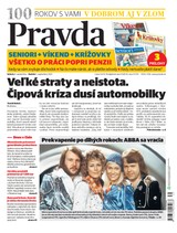 E-magazín Denník Pravda 4. 9. 2021 - OUR MEDIA SR a. s.