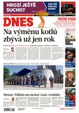 E-magazín MF DNES - 4.9.2021 - MAFRA, a.s.