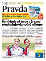 E-magazín Denník Pravda 6. 9. 2021 - OUR MEDIA SR a. s.