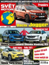 E-magazín Svět motorů - 36/2021 - CZECH NEWS CENTER a. s.