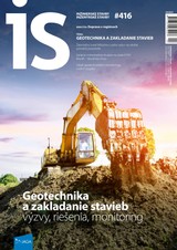 E-magazín Inžinierske stavby 2021 04 - JAGA GROUP, s.r.o. 
