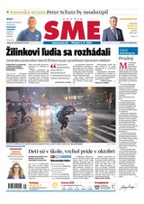 E-magazín SME 3-9-2021 - Petit Press, a.s. 