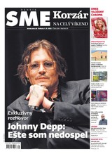 E-magazín SME 4-9-2021 - Petit Press, a.s. 