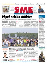 E-magazín SME 6-9-2021 - Petit Press, a.s. 