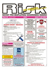 E-magazín Risk 36/2021 - Risk