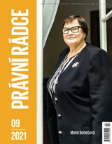 E-magazín Právní rádce 9/2021 - Economia, a.s.