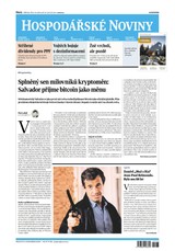 E-magazín HN 173 - 7.9.2021 - Economia, a.s.