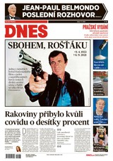 E-magazín MF DNES - 7.9.2021 - MAFRA, a.s.