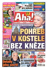 E-magazín AHA! - 7.9.2021 - CZECH NEWS CENTER a. s.