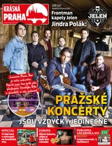 E-magazín Příloha Blesk KP Krásná Praha 09/2021 - 7.9.2021 - CZECH NEWS CENTER a. s.