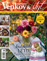 E-magazín Venkov a Styl 9/2021 - Burda Praha spol. s r.o.