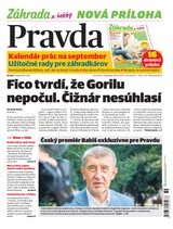 E-magazín Dennik Pravda 8. 9. 2021 - OUR MEDIA SR a. s.