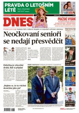 E-magazín MF DNES - 8.9.2021 - MAFRA, a.s.