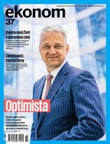 E-magazín Ekonom 37 - 9.9.2021 - Economia, a.s.