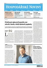 E-magazín HN 175 - 9.9.2021 - Economia, a.s.