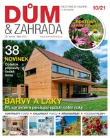E-magazín Dům a Zahrada 10/2021 - VLTAVA LABE MEDIA a.s.