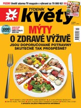 Týdeník Květy 37/2021
