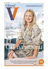 E-magazín HN 176 - 10.09.2021 Vikend - Economia, a.s.