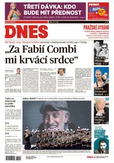 E-magazín MF DNES - 10.9.2021 - MAFRA, a.s.