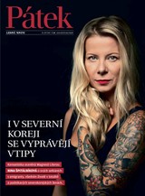 E-magazín Magazín Pátek LN - 10.9.2021 - MAFRA, a.s.