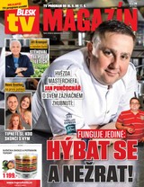 E-magazín Příloha Blesk Tv - 10.9.2021 - CZECH NEWS CENTER a. s.