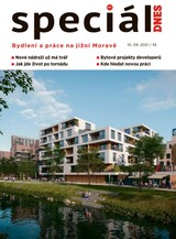 E-magazín Magazín DNES Speciál - 10.9.2021 - MAFRA, a.s.