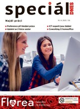 E-magazín Magazín DNES Speciál Praha - 10.9.2021 - MAFRA, a.s.