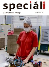 E-magazín Magazín DNES Speciál Pardubický - 10.9.2021 - MAFRA, a.s.
